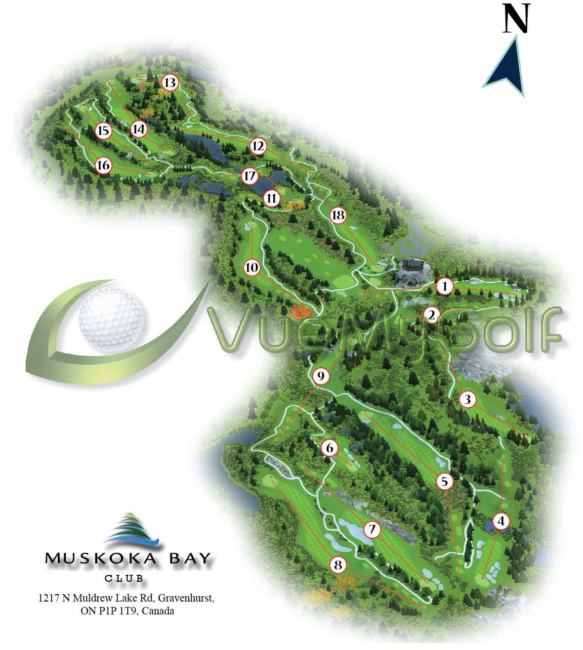 golf club graphics 
